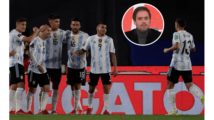 Closs elogió a uno de los habituales suplentes de la Argentina.