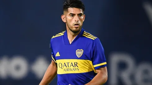 Zambrano mostró su cara tras el corte.