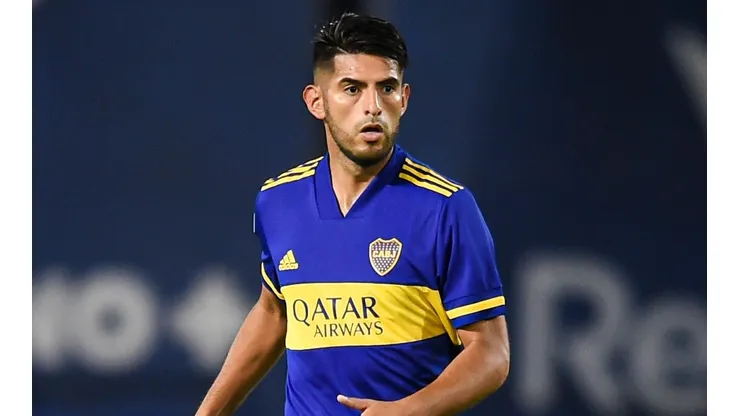 Zambrano mostró su cara tras el corte.