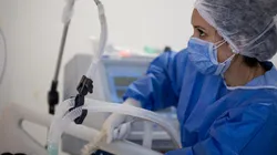 Fue detectado el primer caso de la variante Mu en Argentina (Foto: Getty Images)