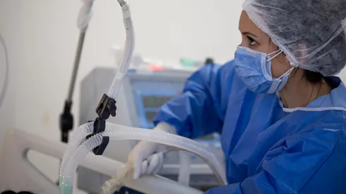 Fue detectado el primer caso de la variante Mu en Argentina (Foto: Getty Images)