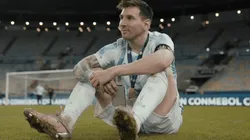 "Coronados de Gloria": el documental de Argentina campeón de la Copa América