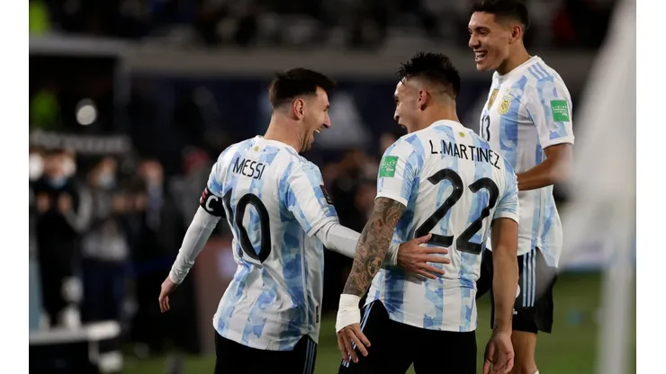 La noche del 10: Messi deleitó a todo el Monumental para el 3-0 de la Selección Argentina ante Bolivia