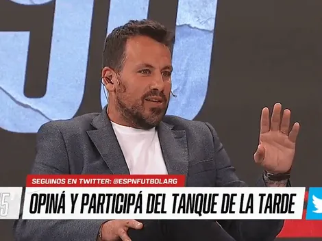 ¿Se pone la de River? Fabbiani aseguró que Dani Alves habló con Gallardo