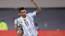 Gran partido de Fideo ante Bolivia