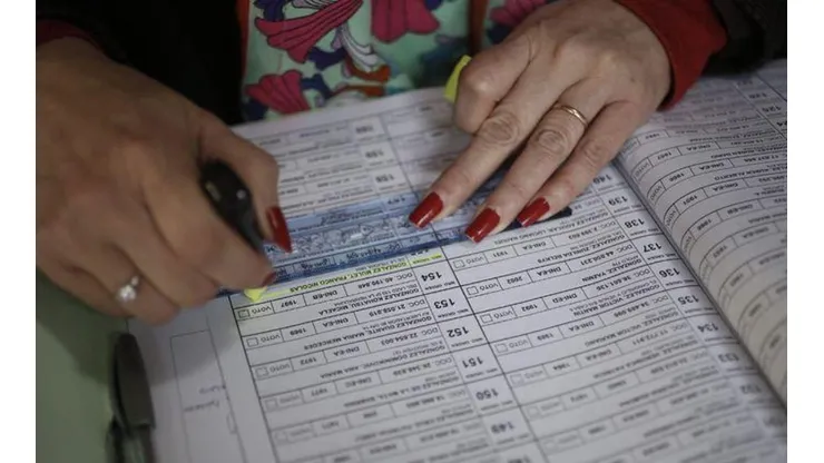 Cómo saber dónde voto: padrón electoral. (Getty Images)