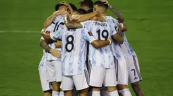 Selección Argentina, Eliminatorias rumbo a Qatar 2022 (Foto: Getty Images)