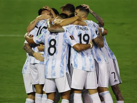 Definido el lateral derecho: formación confirmada de la Selección vs. Bolivia