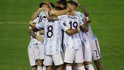 Selección Argentina, Eliminatorias rumbo a Qatar 2022 (Foto: Getty Images)