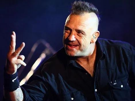 Cambio de planes: Ricardo Iorio no cantará el himno en el Monumental