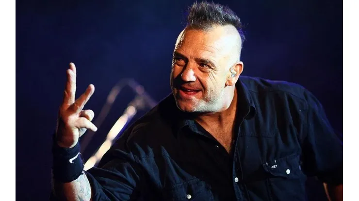 Cambio de planes: Ricardo Iorio no cantará el himno en el Monumental