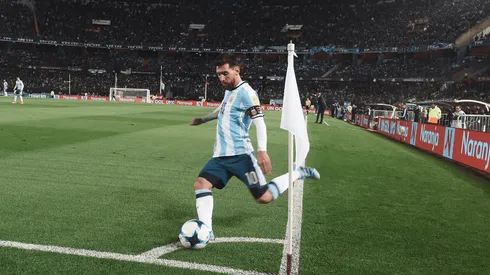 La Selección vuelve a River tras 4 años.