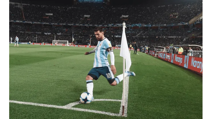 La Selección vuelve a River tras 4 años.