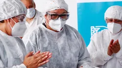 La variante Delta ya sumó más de 100 casos en Córdoba (Foto: Getty Images)