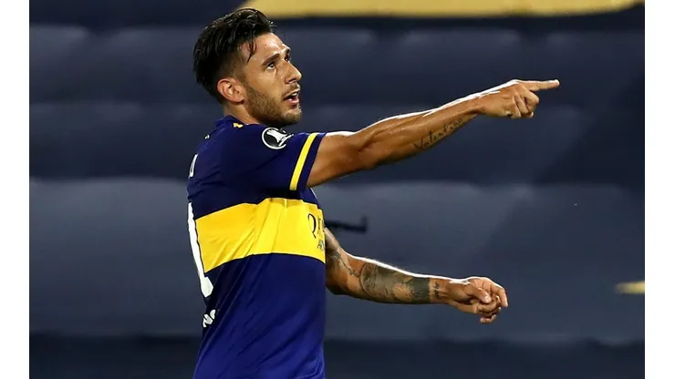 Toto Salvio le dijo a un ex Boca que lo extrañan en el club