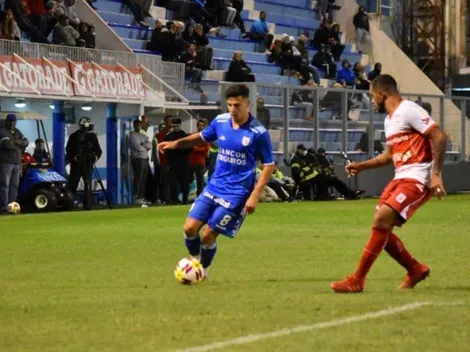 CÓMO VER ONLINE Deportivo Morón vs. Atlético Rafaela por la Primera Nacional