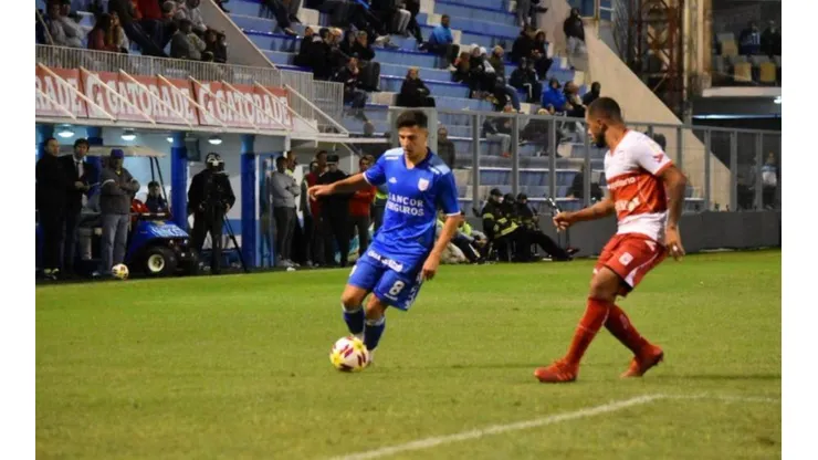 Deportivo Morón y Atlético Rafaela se enfrentan por la Primera Nacional (Foto: A.M.S.D. Atlético Rafaela).