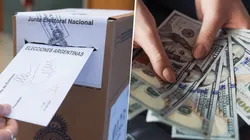 El precio del dólar podría varias después de las Elecciones 2021 (Fotos: Defensoría CABA y Pexels)