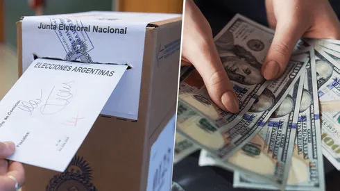 El precio del dólar podría varias después de las Elecciones 2021 (Fotos: Defensoría CABA y Pexels)