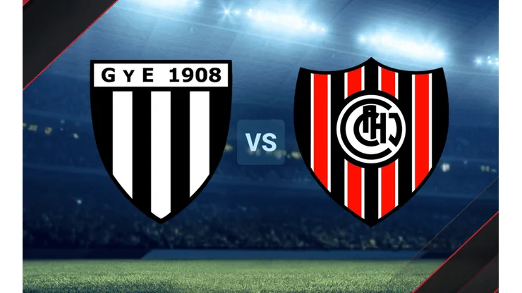 Gimnasia (M) vs. Chacarita por la Primera Nacional.