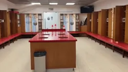 Todo preparado: así está el vestuario antes del partido de la Selección