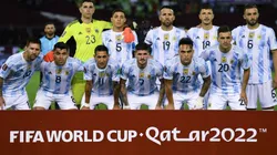 Varios apercibidos para el partido ante Bolivia.