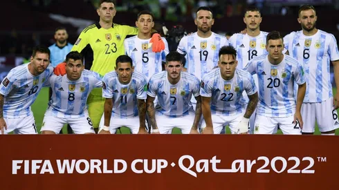 Varios apercibidos para el partido ante Bolivia.