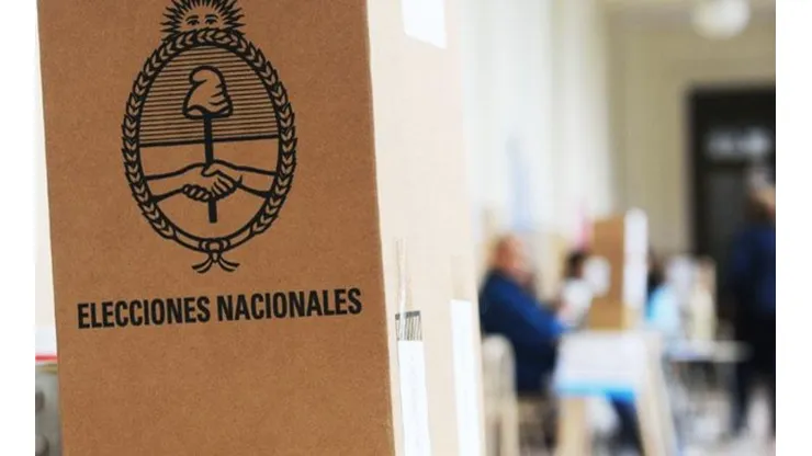 La veda electoral de las Elecciones PASO 2021 comenzará el viernes (Foto: Defensoría de CABA)