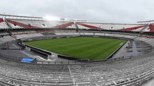 River espera a la Selección Argentina.