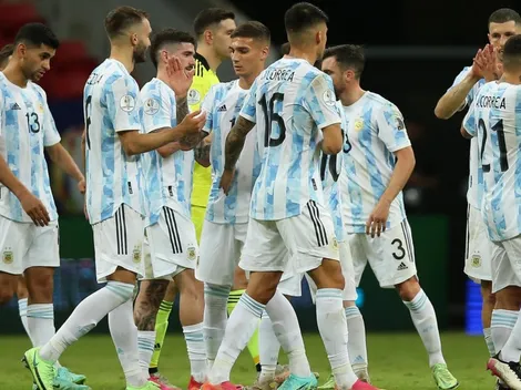 Baja de último momento en la Selección: se lesionó un defensor y quedará fuera del banco