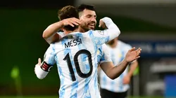 El Kun Agüero habló por primera vez de la salida de Messi del Barcelona