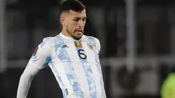 Sólida presentación del ex Boca Juniors