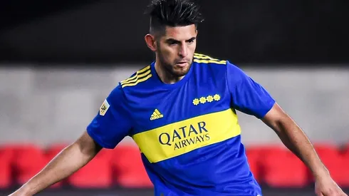 Parte médico de Boca sobre Carlos Zambrano.