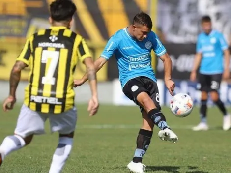 CÓMO VER ONLINE Belgrano vs. Almirante Brown por la Primera Nacional