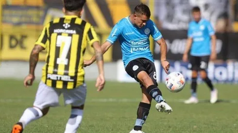 Belgrano recibe a Almirante Brown por la Primera Nacional (Foto: C. A. Belgrano).