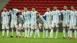 Mala noticia para la delegación de Argentina.