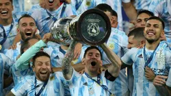 Público y fiesta previa: el show para recibir a los campeones de América en el Monumental