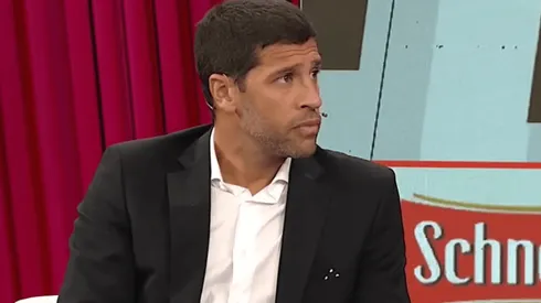 Seba Domínguez se defendió de las críticas.