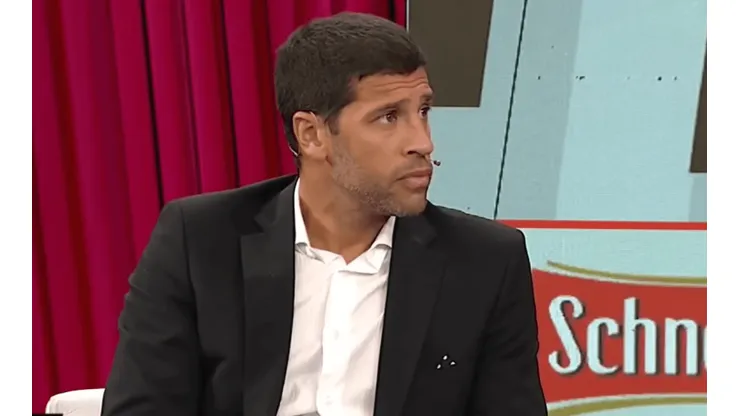 Seba Domínguez se defendió de las críticas.