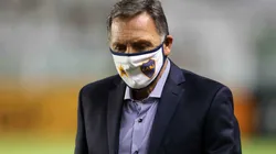 Russo habló tras su salida de Boca.