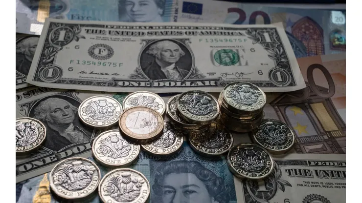 El dólar llegó a su precio máximo a días de las PASO 2021. (Getty Images)