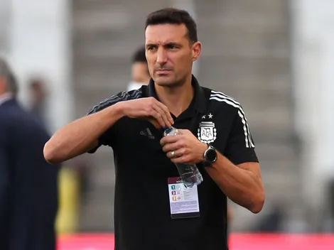 La única duda que tiene Scaloni para enfrentar a Bolivia