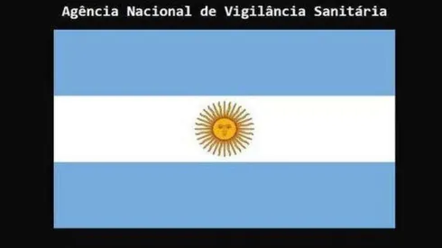 La web de ANVISA fue hackeada por argentinos y dejaron un polémico mensaje