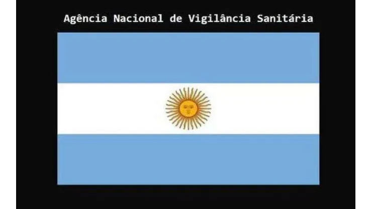 La web de ANVISA fue hackeada por argentinos y dejaron un polémico mensaje