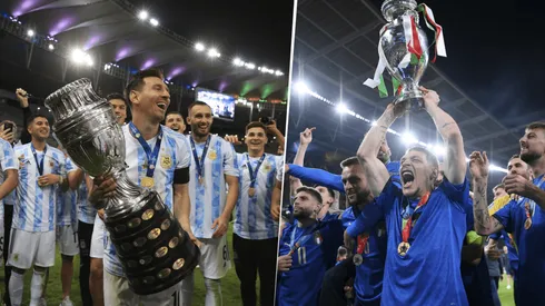 ¿Sigue en pie el Argentina vs. Italia?