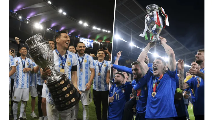 ¿Sigue en pie el Argentina vs. Italia?