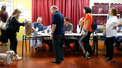 ¿Qué dicen las encuestas de las PASO 2021? (Getty Images)