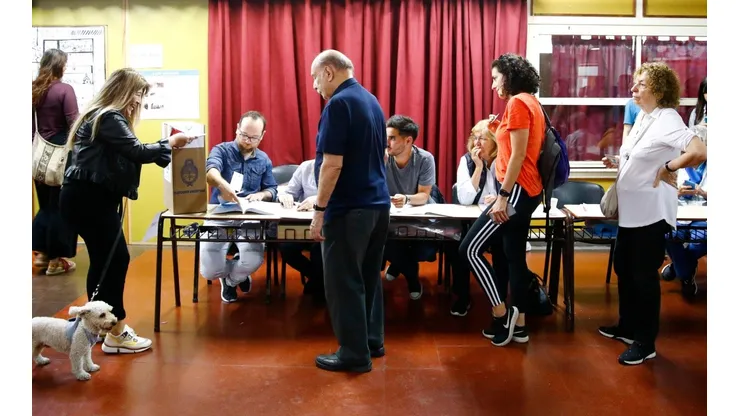 ¿Qué dicen las encuestas de las PASO 2021? (Getty Images)