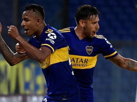 ¿Dónde encajarían Salvio y Villa en el Boca de Battaglia?