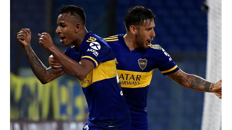 Cómo harán Villa y Salvio para meterse en el XI de Battaglia.
